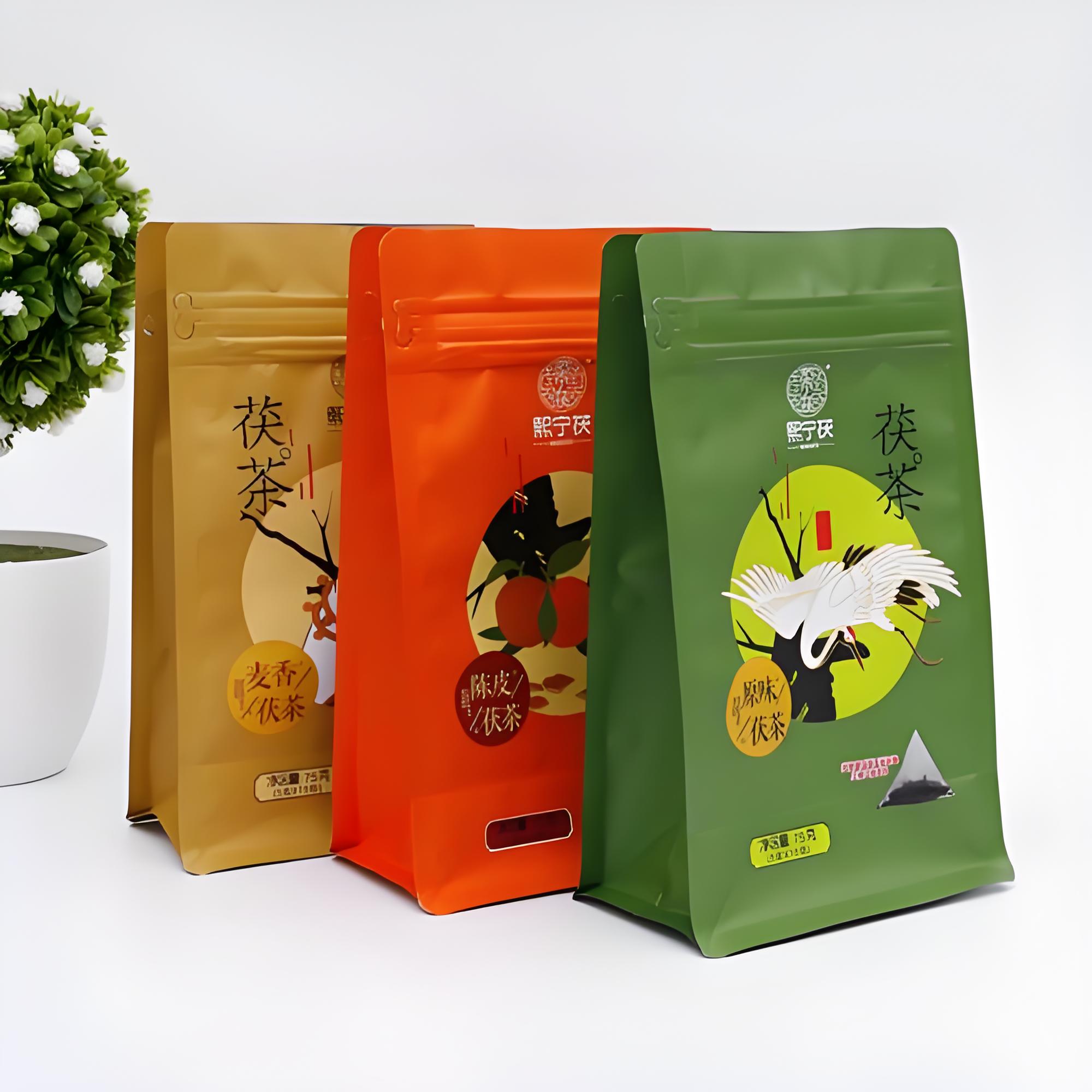 菏泽市日化包装袋八边封袋 - 推荐